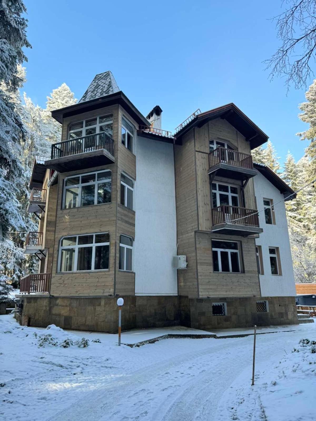 The Forest Villa Borovets Exterior foto