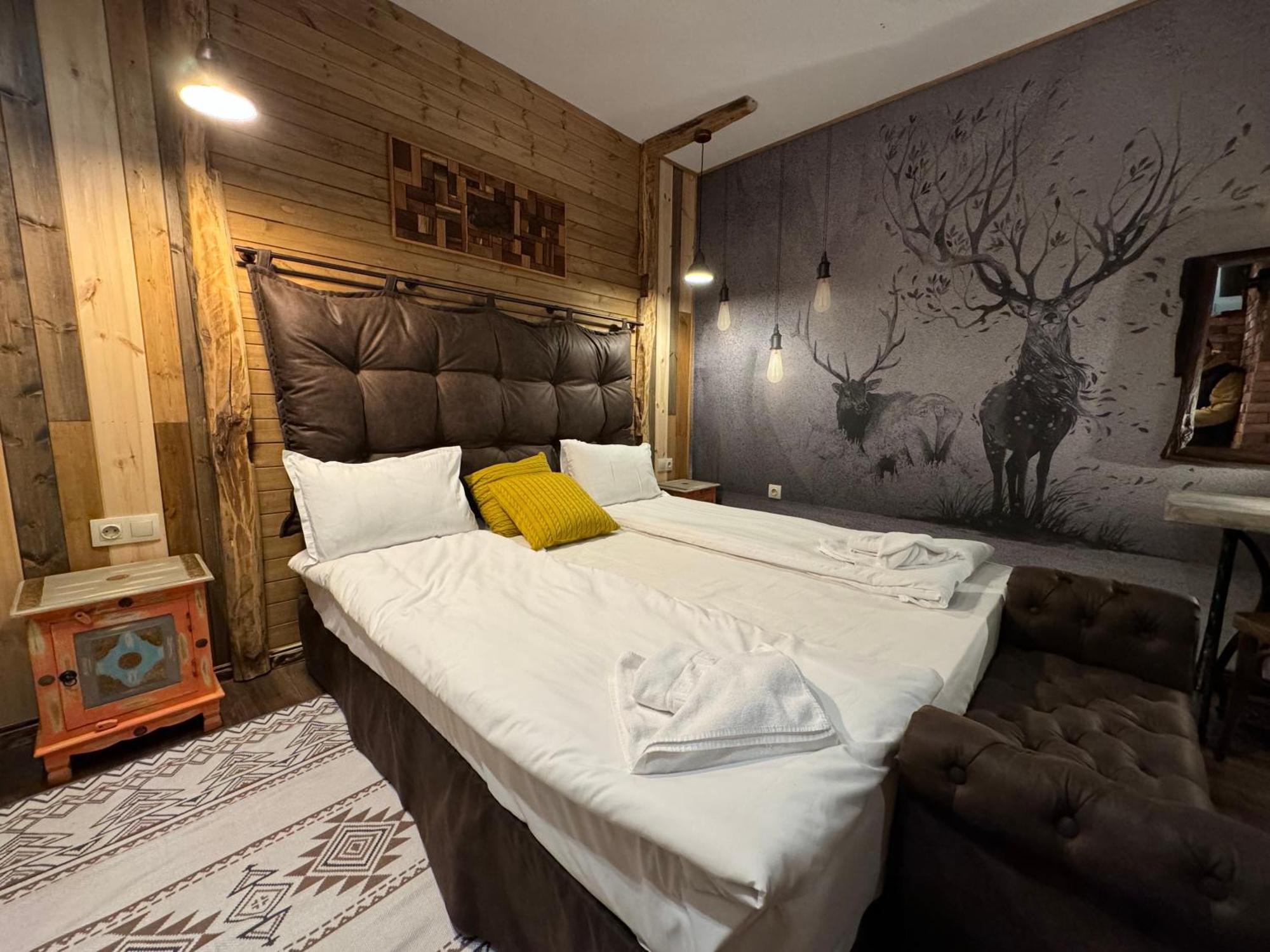 The Forest Villa Borovets Exterior foto