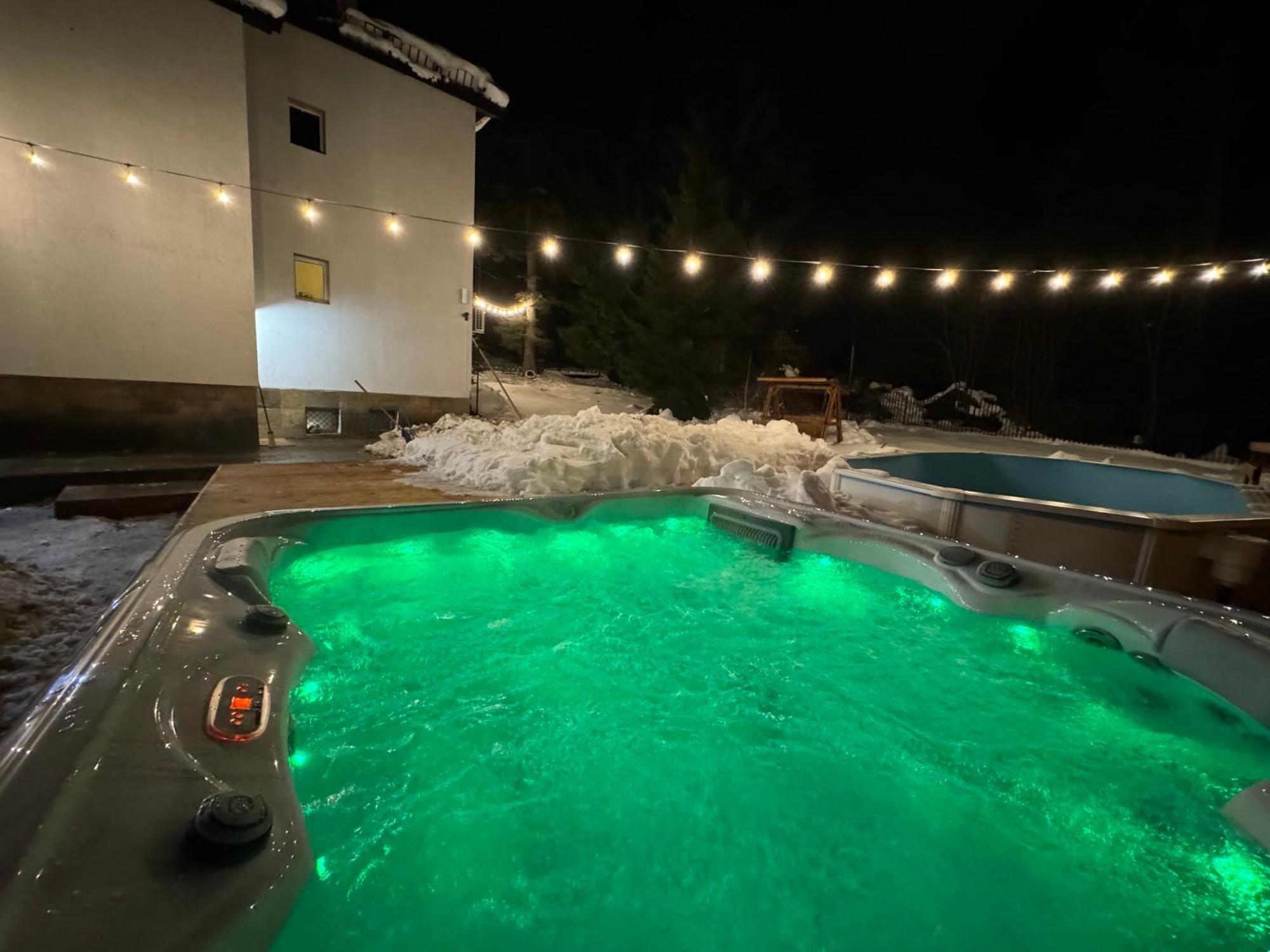 The Forest Villa Borovets Exterior foto