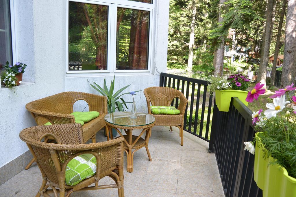 The Forest Villa Borovets Exterior foto